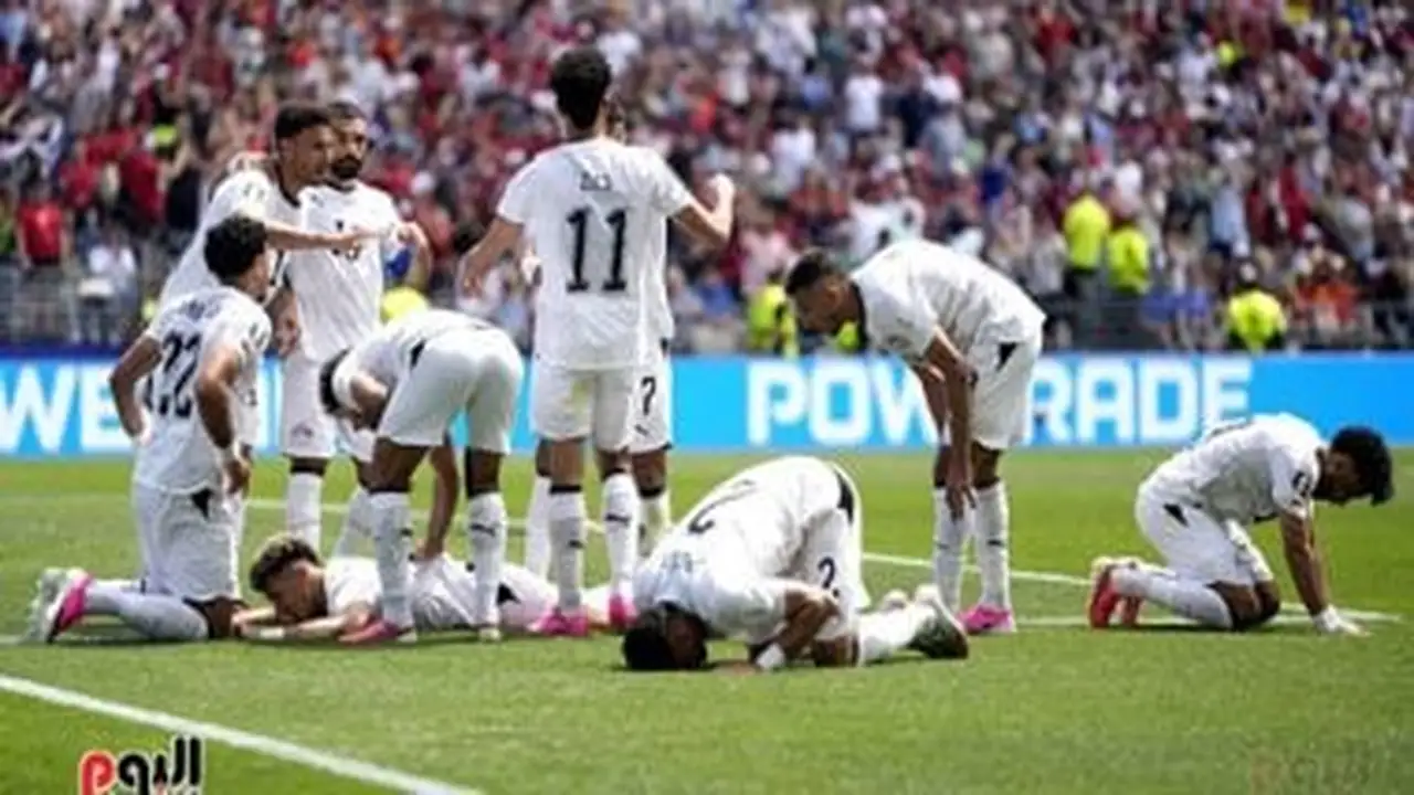 متى يواجه منتخب مصر نيوزيلندا في كأس العالم؟
